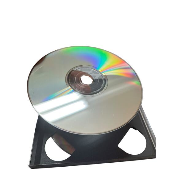 Night Trap (Sega CD, 1992) Discs Only Disc 1 & 2 Only - Picture 4 of 5